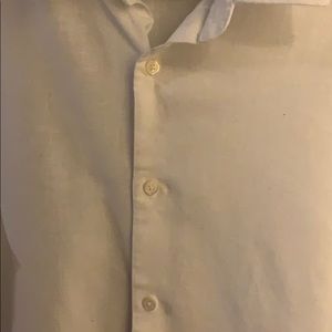 Banana Republic Shirts - Banana Republic linen blend shirt Banana Republic Shirts - Banana Republic linen blend shirt